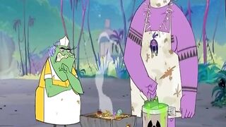 Чудовищный Пляж S1E29