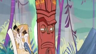 Чудовищный Пляж S1E32