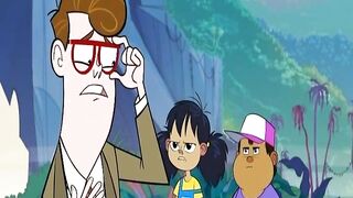 Чудовищный Пляж S1E33