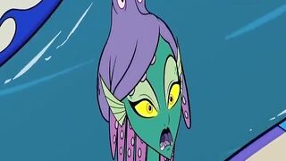 Чудовищный Пляж S1E34