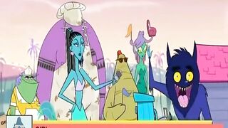 Чудовищный Пляж S1E36