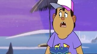 Чудовищный Пляж S1E40