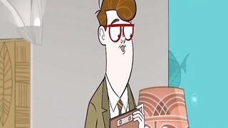 Чудовищный Пляж S1E46