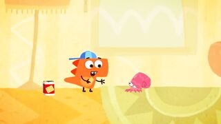 ДиноСити S1E01 Полив