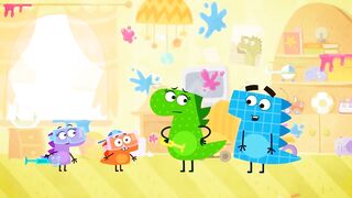 ДиноСити S1E02 Ремонт