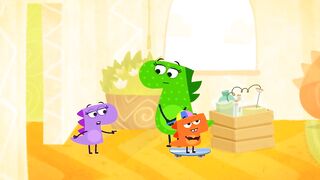 ДиноСити S1E13 Арбуз