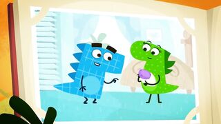 ДиноСити S1E19 Яйцо