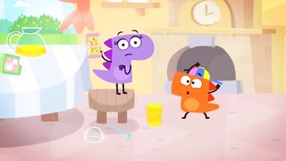 ДиноСити S1E23 Розыгрыш