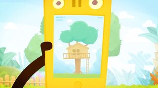 ДиноСити S1E30 Домик на дереве