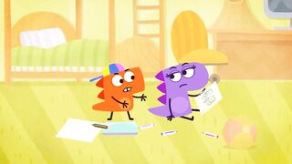 ДиноСити S1E31 Великий художник