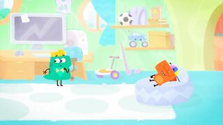 ДиноСити S1E32 Очень умный дом