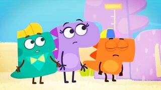 ДиноСити S1E36 Идеи на вырост