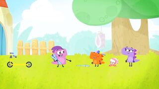 ДиноСити S1E40 Рики и его таланты