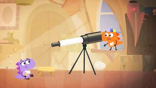 ДиноСити S1E41 Астероид