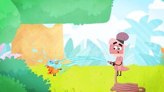 ДиноСити S1E46 Хелло Дин