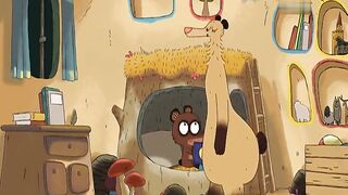 Медвежонок Помпон S1E10 Не хочу спать