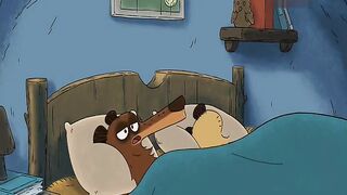 Медвежонок Помпон S1E18 Чистые зубы прежде всего