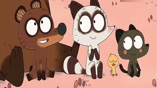 Медвежонок Помпон S1E21 Путешественник