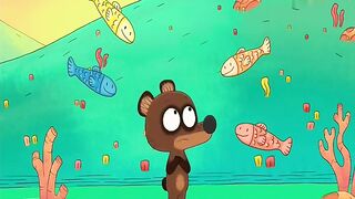 Медвежонок Помпон S1E22 С кем не бывает