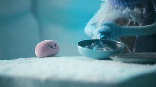 Вафля и Моти S1E01 Помидоры