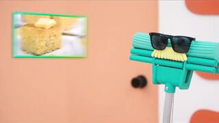 Вафля и Моти S1E08 Кукуруза