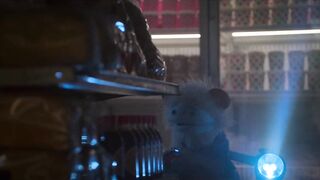 Вафля и Моти S1E09 Грибы