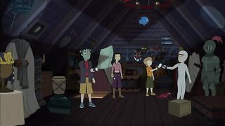 Скиннеры S1E15