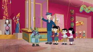 Скиннеры S2E18