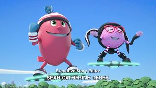 Пакман в мире привидений S2E01