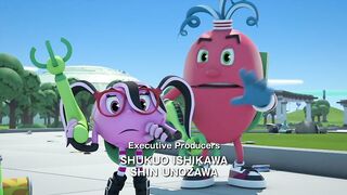 Пакман в мире привидений S2E02