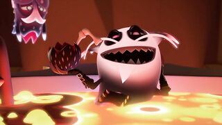 Пакман в мире привидений S2E03