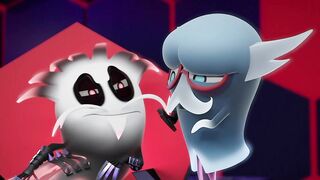 Пакман в мире привидений S2E05