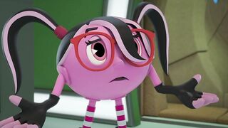 Пакман в мире привидений S2E07