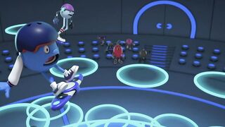 Пакман в мире привидений S2E09