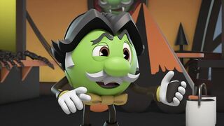 Пакман в мире привидений S2E12