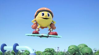 Пакман в мире привидений S2E14