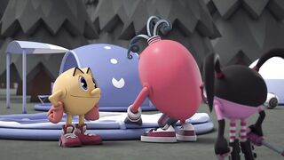 Пакман в мире привидений S2E18