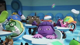 Пакман в мире привидений S2E22