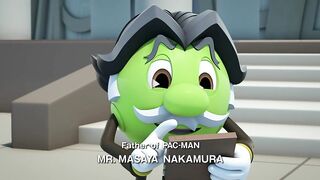 Пакман в мире привидений S2E26