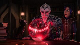 Маги - истории Аркадии S1E03 Охота на ведьм