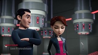 Дети шпионов критическая миссия S1E01 Миссия особой важности