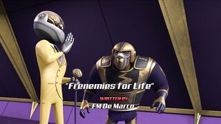 Дети шпионов критическая миссия S1E05 Заклятые друзья навсегда