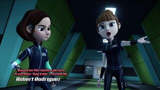 Дети шпионов критическая миссия S1E06 Снято!