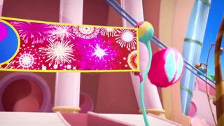 Малыши-прыгуши S3E04 Пусть победит сильнейший + Парк аттракционов