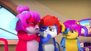 Малыши-прыгуши S3E06 Прыг-няня + Эффект бабочки