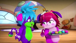 Малыши-прыгуши S3E07 Маленькая ложь + Удачи