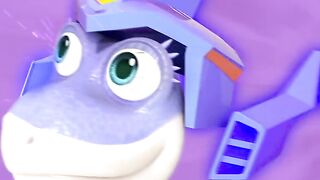 Дино-рыцари S1E21 Горькие воспоминания