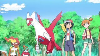 Покемон S26E10