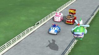 Робокар Поли Приключение в Брумтауне