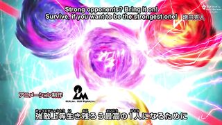 Бейблэйд Берст S6E19